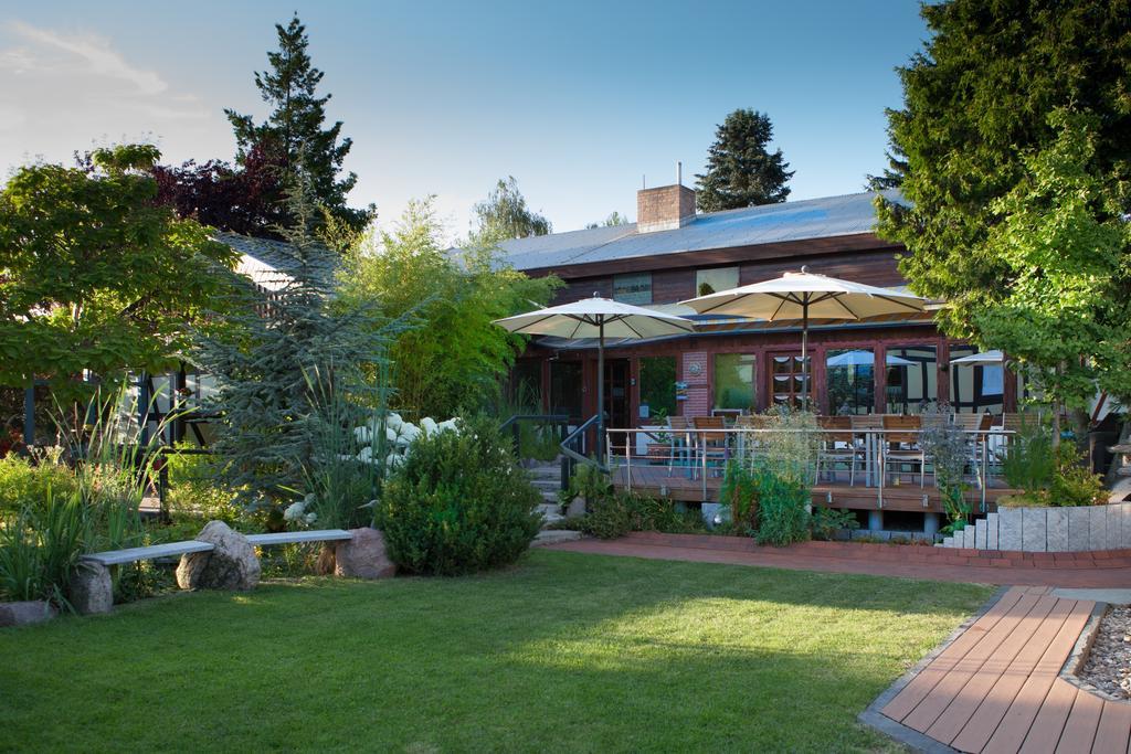 Hotel Blumenbach Berlim Exterior foto