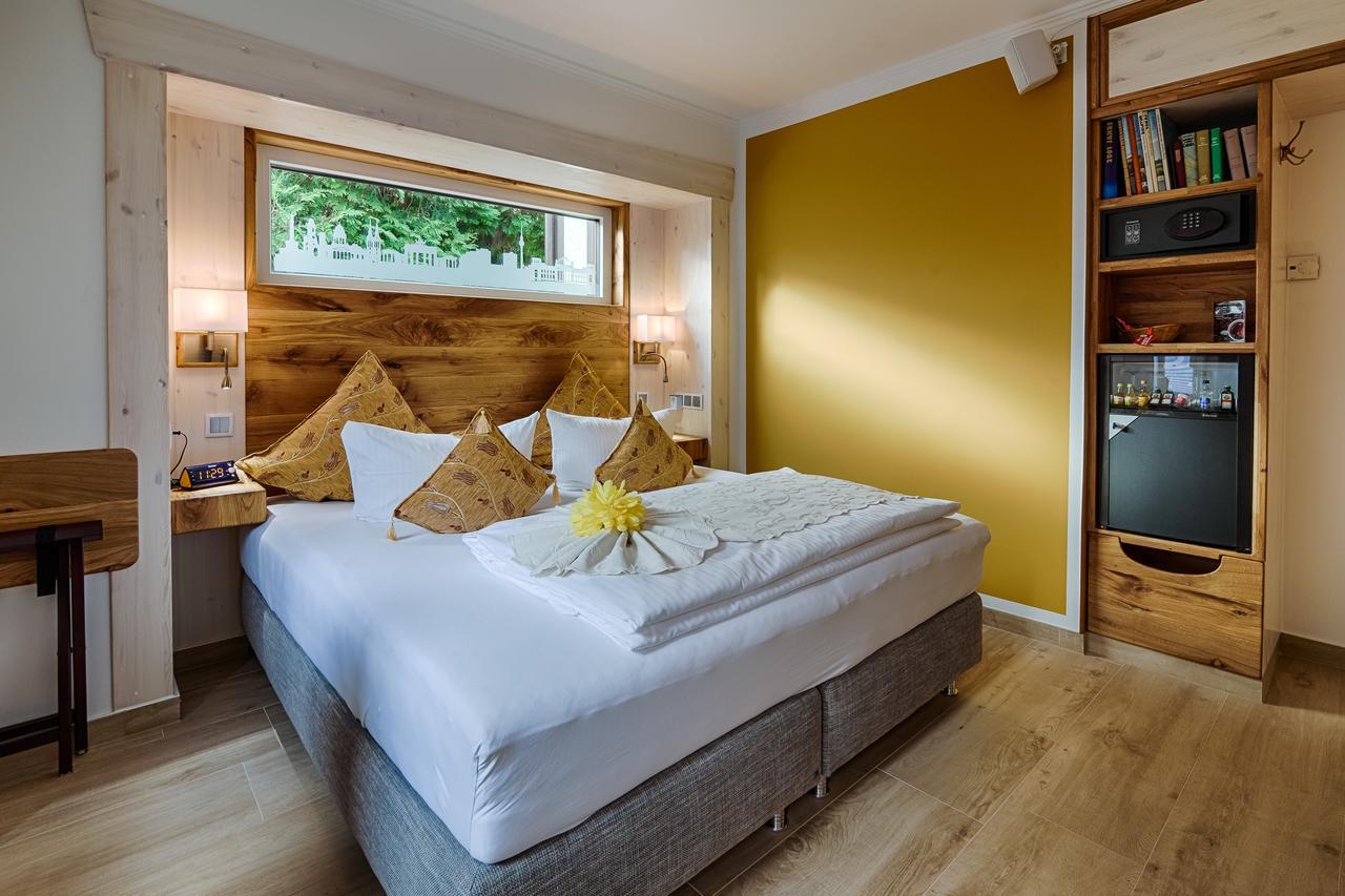 Hotel Blumenbach Berlim Exterior foto