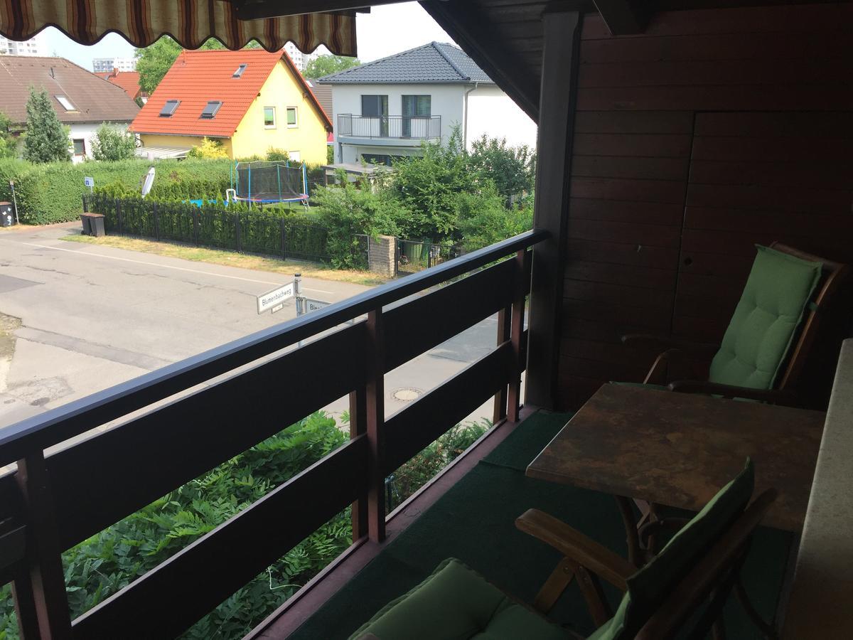 Hotel Blumenbach Berlim Exterior foto