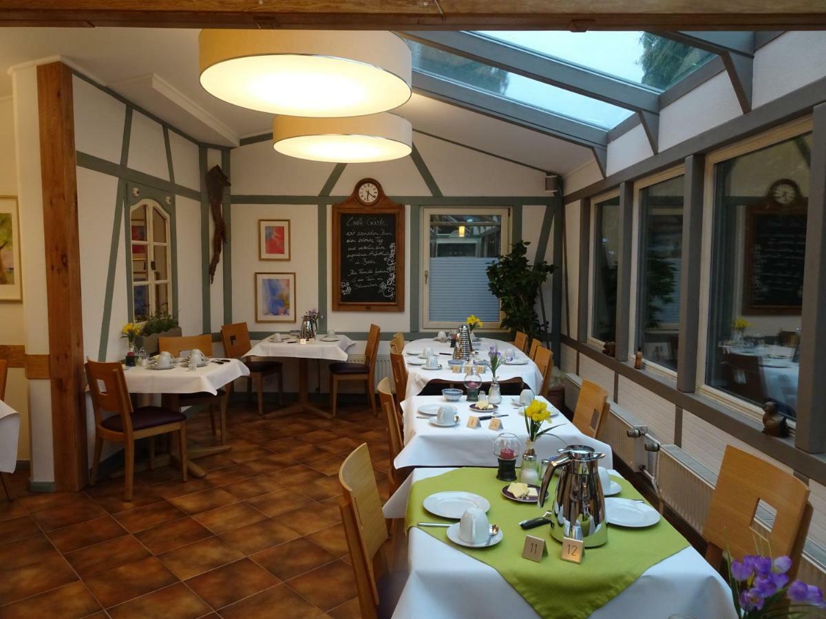 Hotel Blumenbach Berlim Exterior foto